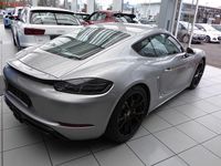 Gebraucht Porsche 718 Cayman 366 PS (269 kW) 2018 Grau Coupé