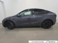 Gebraucht Tesla Model Y 350 kW (476 PS) 2022 Grau SUV