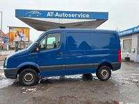 Gebraucht VW Crafter 136 PS (100 kW) 2008 Blau Van