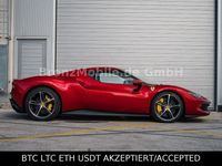 Gebraucht Ferrari 296 829 PS (609 kW) 2023 Rot