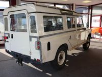 Usado Land Rover 3 63 CV (46 kW) 1978 Beige SUV
