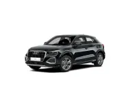 Używany Audi Q2 Advanced 150 KM (110 kW) 2022 Czarny SUV