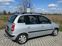 Gebraucht Hyundai Matrix GLS 103 PS (75 kW) 2007 Schwarz Van / Kleinbus