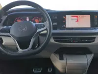 Gebraucht VW Multivan Style 204 PS (150 kW) 2022 Schwarz Van / Kleinbus