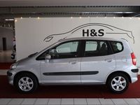 gebraucht Honda Jazz 1.4 LS *1.Hand* *8-Fach bereift* *Automatik* *PDC*