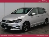 Gebraucht VW Golf VII United 150 PS (110 kW) 2020 Silber Van / Kleinbus