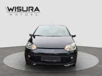Gebraucht VW up! high up! 75 PS (55 kW) 2012 Schwarz Kleinwagen