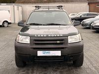 Gebraucht Land Rover Freelander 109 PS (80 kW) 2002 SUV