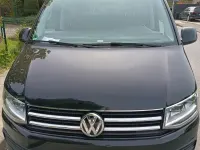Gebraucht VW Multivan Comfortline 199 PS (146 kW) 2019 Schwarz Van / Kleinbus