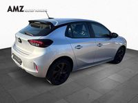 Gebraucht Opel Corsa 75 PS (55 kW) 2023 Grau/typ aussenverkleidung met Kleinwagen