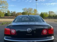 Brugt VW Phaeton 239 HK (175 kW) 2008 Sort Sedan