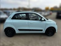 Gebraucht Renault Twingo Dynamique 71 PS (52 kW) 2014 Blau Kleinwagen