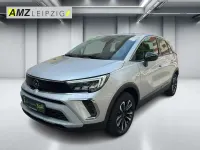 Gebraucht Opel Crossland Elegance 131 PS (96 kW) 2024 Grau SUV