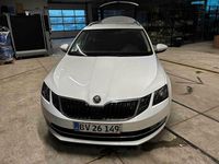 Gebraucht Skoda Octavia Style 116 PS (85 kW) 2018 Kombi