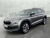 Gebraucht Skoda Kodiaq Tour 200 PS (147 kW) 2022 Graphite grau metallic SUV