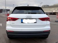 Gebraucht Audi Q3 150 PS (110 kW) 2021 Schwarz SUV