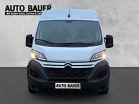 Gebraucht Citroën Jumper 140 PS (102 kW) 2023 Weiss Van / Kleinbus