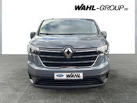 Gebraucht Renault Trafic Komfort 150 PS (110 kW) 2024 Grau Van / Kleinbus
