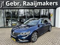 Gebraucht Renault Talisman Intens 111 PS (81 kW) 2016 Blau Kombi