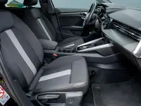 Gebraucht Audi A3 Sportback 150 PS (110 kW) 2022 Schwarz Kleinwagen