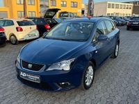 Gebraucht Seat Ibiza Style 90 PS (66 kW) 2017 Blau Limousine