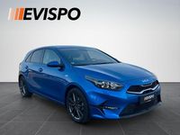 Gebraucht Kia Ceed 160 PS (117 kW) 2024 Blau Kleinwagen