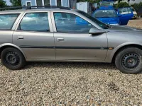 Occasion Opel Vectra 116 ch (85 kW) 1998 Gris Berline