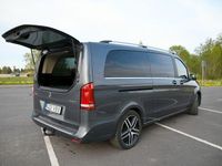Gebraucht Mercedes V250 Avantgarde 190 PS (139 kW) 2016 Grau Van / Kleinbus