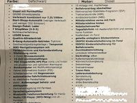 Gebraucht Audi Q7 Design 204 PS (150 kW) 2012 Schwarz SUV