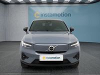 Gebraucht Volvo C40 300 kW (408 PS) 2022 Grau SUV