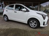 Neu Kia Picanto Edition 7 68 PS (50 kW) 2025 (ud)clear white Kleinwagen