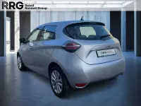 Gebraucht Renault Zoe Experience 80 kW (109 PS) 2022 Highlandgrau Kleinwagen