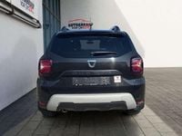 Gebraucht Dacia Duster Prestige 101 PS (74 kW) 2022 Schwarz SUV