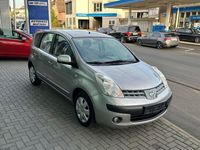 gebraucht Nissan Note Acenta 1.4 Klima MFL EFH 8 Fachbereifung