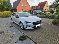 Gebraucht Opel Insignia 122 PS (89 kW) 2021 Silber Kombi
