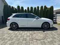 Gebraucht Audi S3 Sport 300 PS (220 kW) 2015 Weiß Limousine