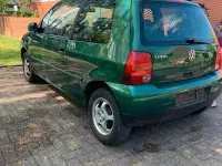 Second-hand VW Lupo 1999 Verde Hatchback