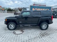 gebraucht Hummer H3  3.5 Black