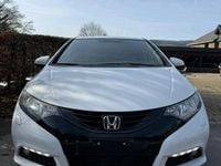 Gebraucht Honda Civic 120 PS (88 kW) 2015 Weiß Limousine