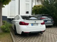 Używany BMW 435 M Performance 306 KM (225 kW) 2014 Biały Coupe