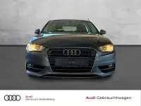 Gebraucht Audi A3 Ambition 122 PS (89 kW) 2013 Monsungrau metallic Limousine