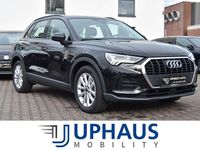 Gebraucht Audi Q3 150 PS (110 kW) 2021 Schwarz (mythosschwarz) SUV