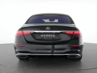 Gebraucht Mercedes S580 AMG 503 PS (369 kW) 2022 Metalliclack obsidianschwarz Limousine
