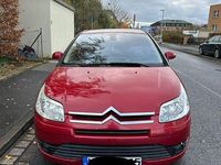 Gebraucht Citroën C4 109 PS (80 kW) 2005 Rot Limousine