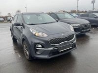 Gebraucht Kia Sportage Vision 177 PS (130 kW) 2020 Dark penta SUV