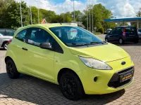Gebraucht Ford Ka 69 PS (50 kW) 2009 Gelb Kleinwagen