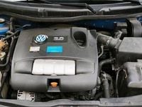 Gebraucht VW Bora 115 PS (84 kW) 2002 Blau Kombi