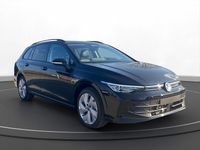 Neu VW Golf VIII 150 PS (110 kW) 2026 Schwarz Kombi