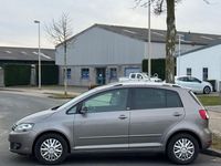 Gebraucht VW Golf Plus Cross Style 105 PS (77 kW) 2011 Braun Van / Kleinbus