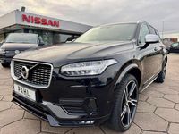 Gebraucht Volvo XC90 R-Design 235 PS (172 kW) 2016 Schwarz SUV